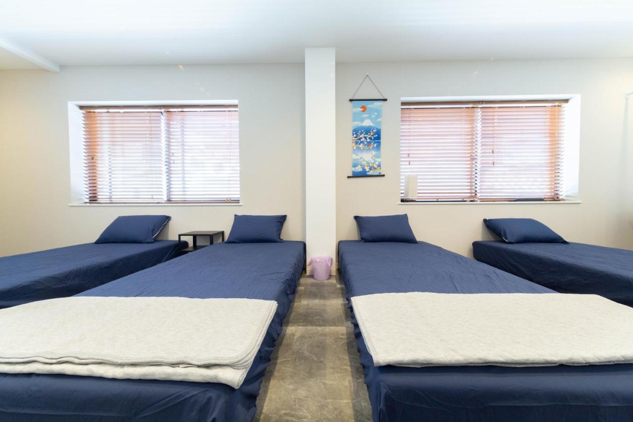 Guest House Megu-Chan Ōsaka Eksteriør bilde